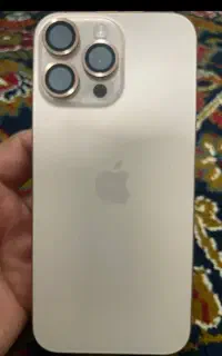 آیفون ۱۶ پرومکس ۵۱۲ گیگ طلایی