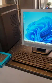 کامپیوتر کامل قوی مناسب بازی زیر قیمت