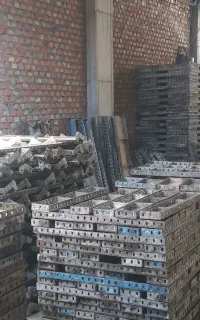 جک و قالب فلزی