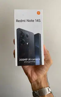 گوشی شیائومی نوت ۱۴ اس redmi note 14s