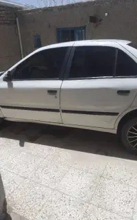 مشین سمند مدل ۹۱