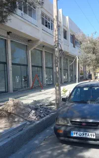 تعمیر و نصب درب اتوماتیک شیشه سکوریت و جک پارکینگی