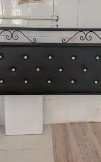 تخت فلزی دونفره