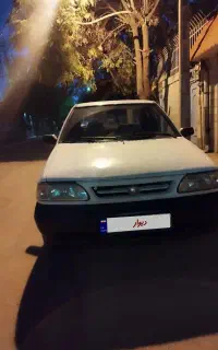 پراید 83 انژکتور