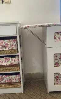 میز اتو و جا سیب زمینی پیاز