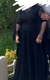 لباس مجلسی مشکی