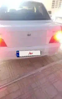 پراید ۱۳۲سفید