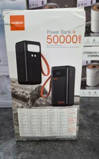 پاور بانک اورجینال 10تا 50هزار