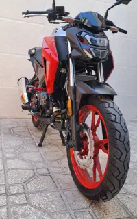 موتورسیکلت  GALAXY NA180