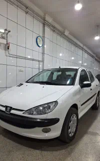 206 صندوقدار مدل ۹۳