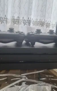 PS4 PRO 1T/پی اس فور پرو