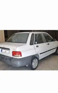 پراید 131sx مدل 1390