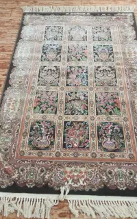 دوعدد قالیچه 4متری نو