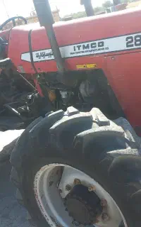 تراکتور ۲۸۵ جفت