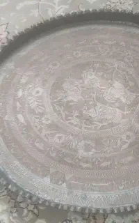 سینی مس قدیمی سالم