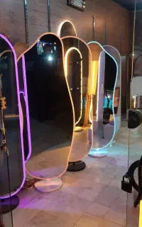 اینه قدی