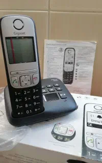 تلفن بیسیم زیمنس المان مدل A690