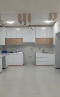 ساخت انواع درب چوبی و کابینت فلزی با درب ام