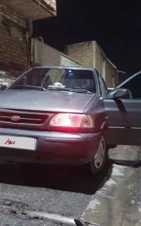 پراید Sl 91