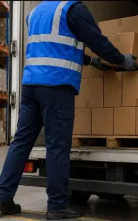 استخدام نیروی انبار در شرکت پخش معتبر