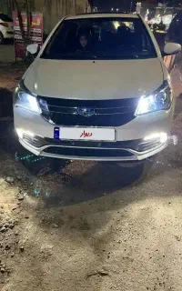 جیلی gc6 مدل۹۸ اکسلنت سالم