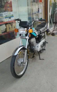 موتور هندا مدارک کامل