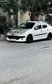 206 sd لوازمی
