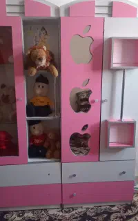 دوتا کمد بچه