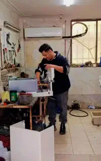 تعمیرات پکیج  اسپیلت تاسیسات ساختمان کل رشت