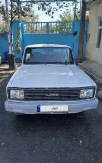 مزدا کارا دوکابین