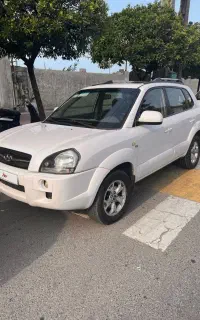هیوندا توسان ۲۰۱۰ بدون رنگ