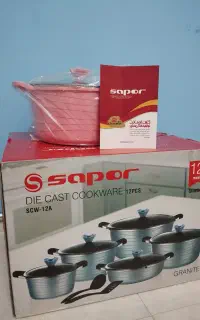 سرویس قابلمه نو