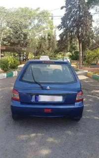 معاوضه پراید هاچبک با ساینا