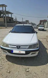 پژوپارس ELX مدل ۹۳موتورxum