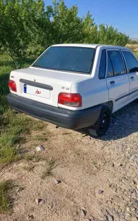 فروش پراید مدل 90