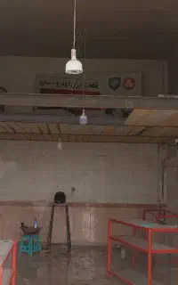 گچکاری وگچ وخاک ولکه گیری کلی وجزئی