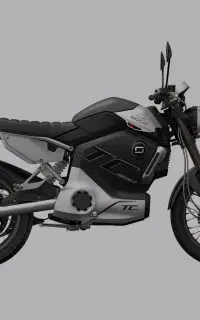 موتور سکو TC Max برقی ۵۱۰۰ وات