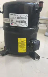 کمپرسور اسپیلت استوک اروپایی و موتور نو شرکتی