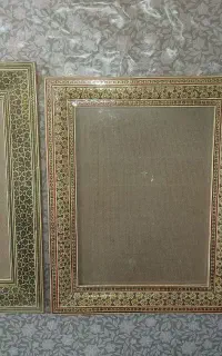 قاب خاتم‌کاری اصیل ، فروش یکجا