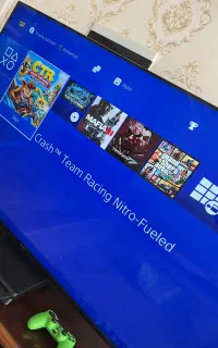 ps4 کپی خور اسلیم یک ترا با دو دسته
