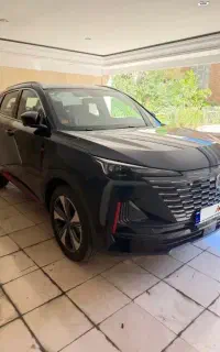 چانگان cs55 پلاس مونتاژ بهمن ۱۴۰۴