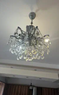 ۲ عدد لوستر شیک و زیبا