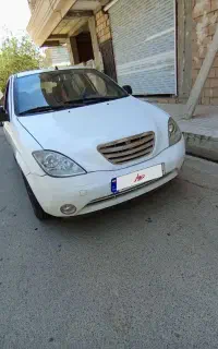 تیبا ۲ مدل ۹۵ سالم