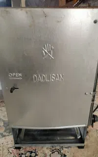 کباب پز گازی و برقی