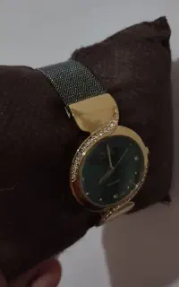 ساعت الگانس دخترانه