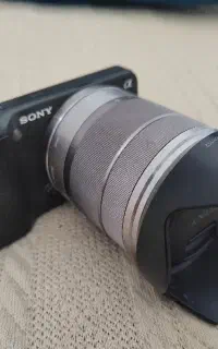 دوربین حرفه ای سونی nex3