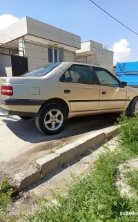 پژو 405