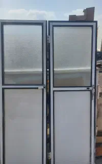 درب تراز ۲عدد پنجره ۲عدد سرویس