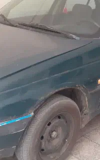 پژو آردی مدل ۱۳۸۳