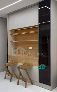 اجرای انواع کابینت آشپزخانه اقساطی